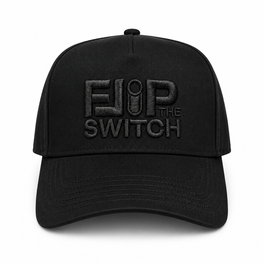 Flip the Switch Hat