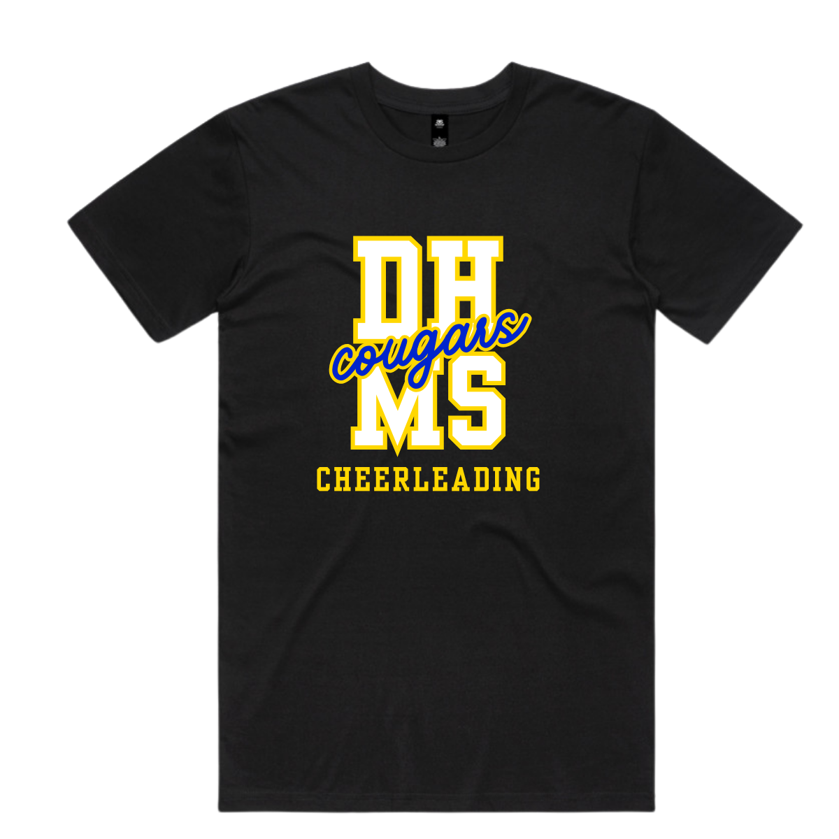 DHMS Cheer Tee