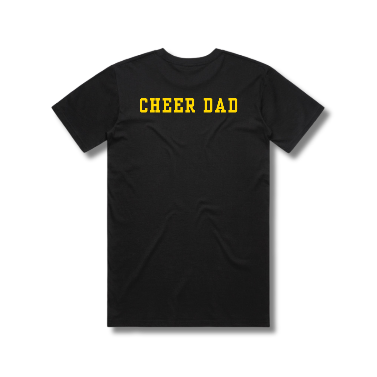 DHMS Cheer Dad Tee