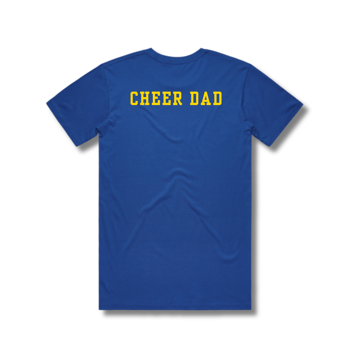 DHMS Cheer Dad Tee