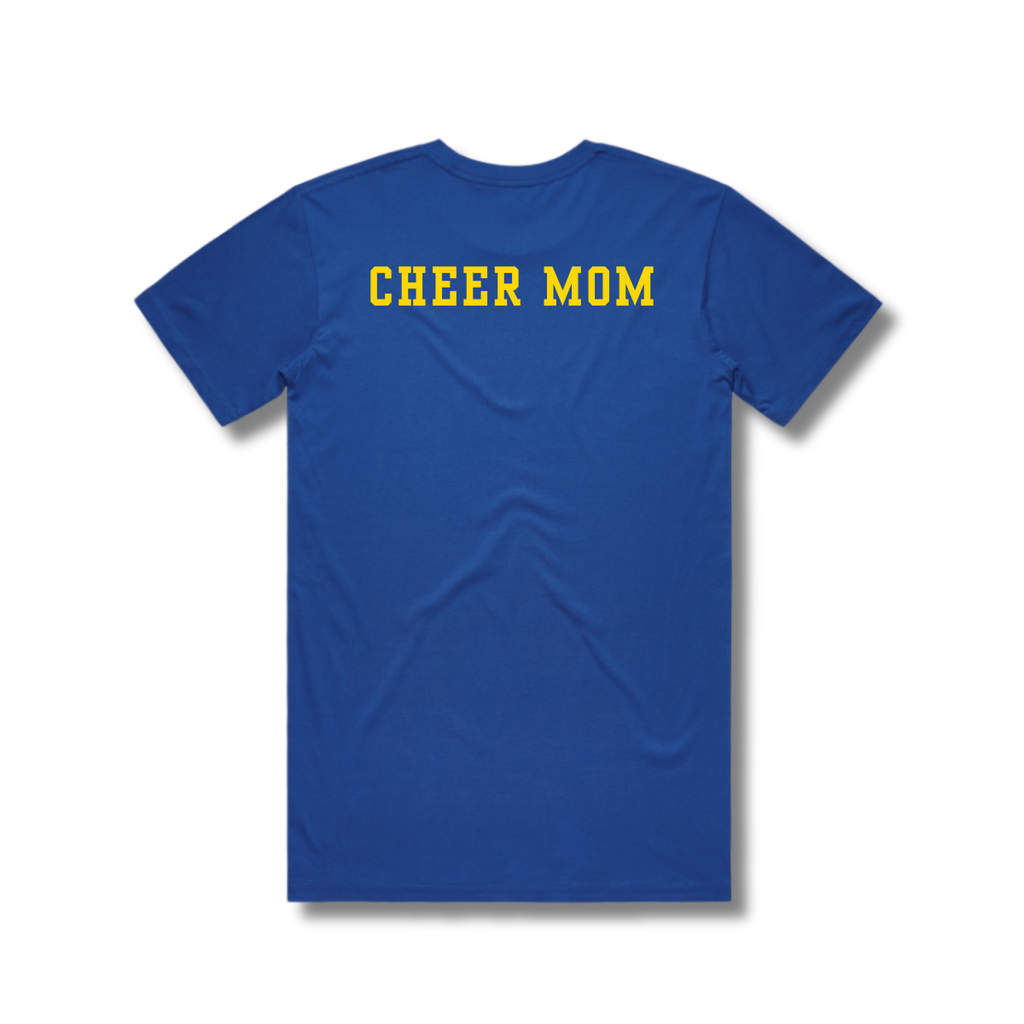 DHMS Cheer Mom Tee