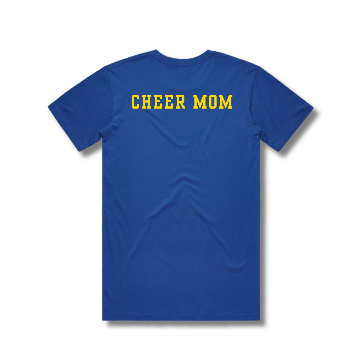 DHMS Cheer Mom Tee