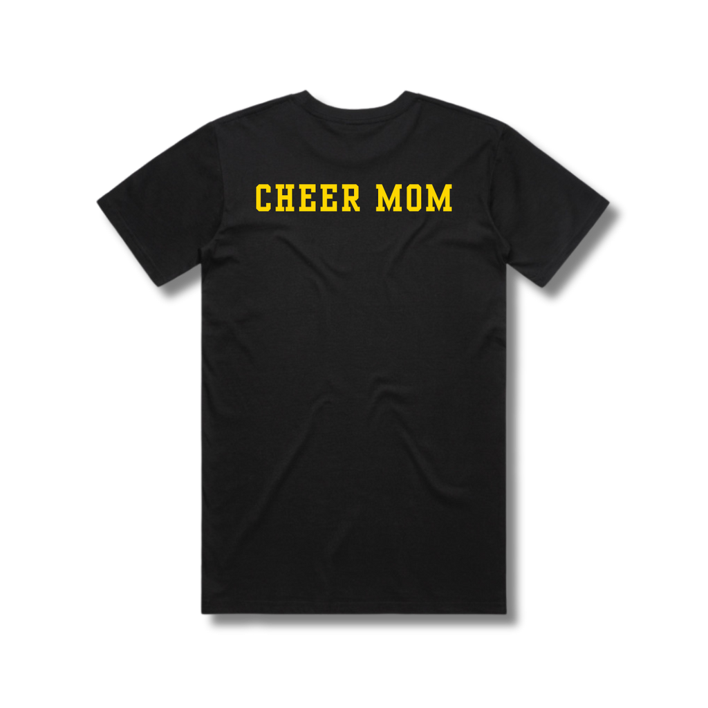 DHMS Cheer Mom Tee