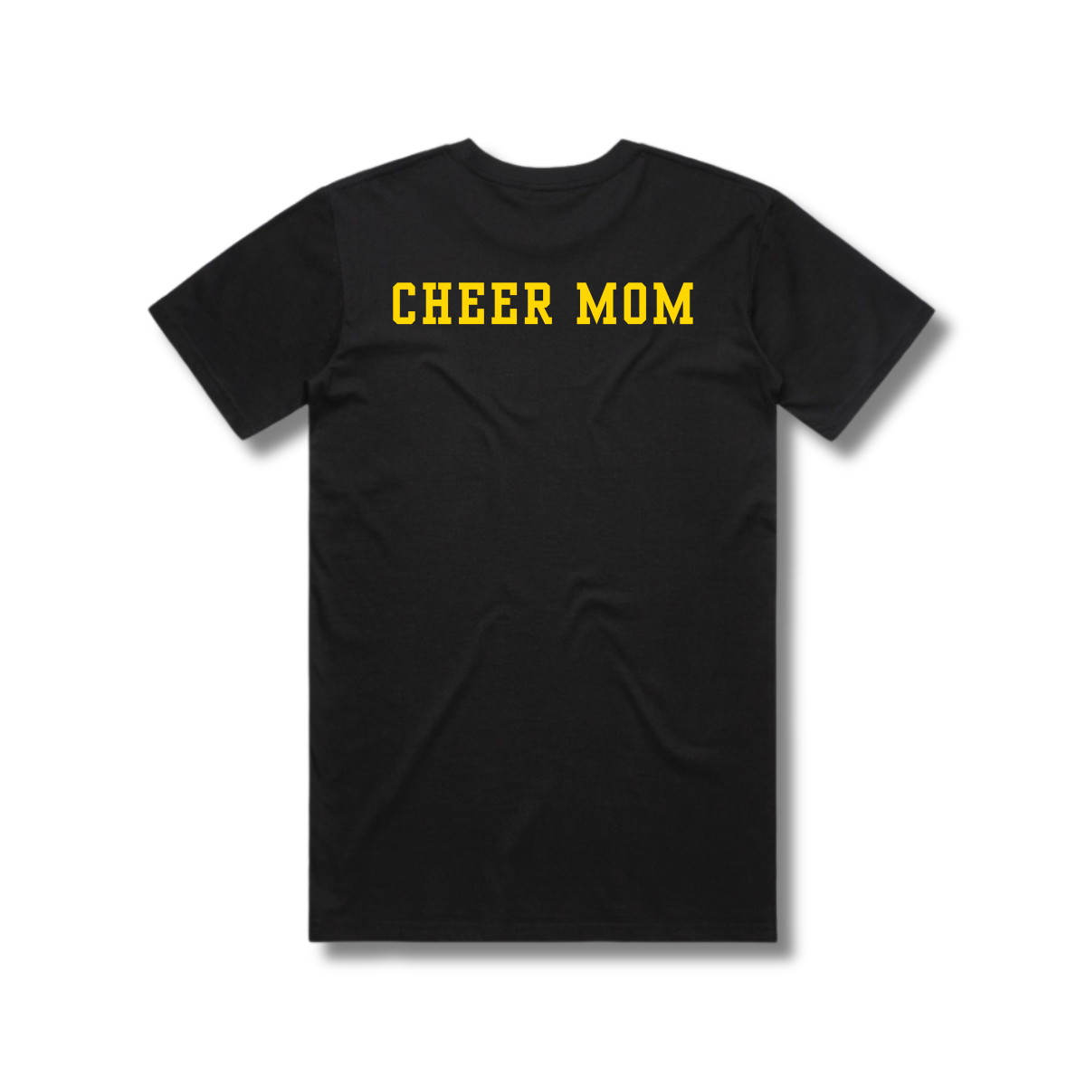 DHMS Cheer Mom Tee