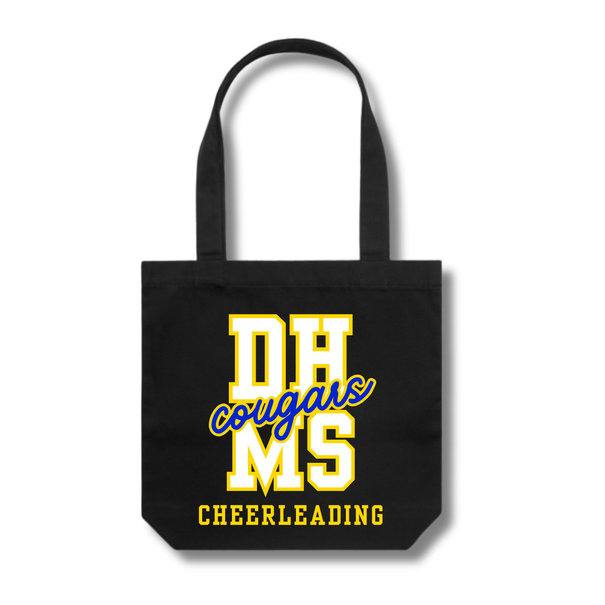 DHMS Cheer Tote